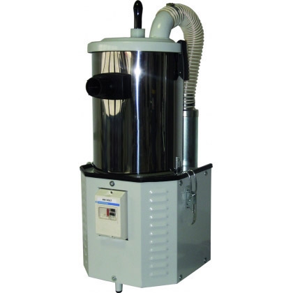 Aspirador Industrial con Base Fija D30/BFV 